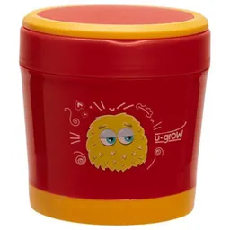 Termos pentru alimente U-Grow UG-TER820R Recipient termos alimentar cu interior din oțel inoxidabil, 820 ml