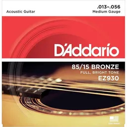 Coarda pentru instrument muzical D’Addario EZ930