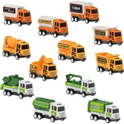 Mașină Pilsan 7628 cu inerție