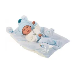 Llorens 63555 Bimbo Con Cojin