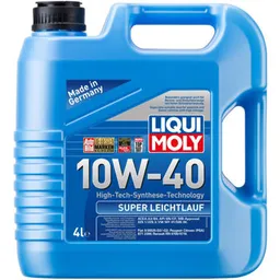 Liqui Moly 10W40 SUPER LEICHT
