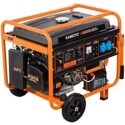 Generator Kamoto GG65E