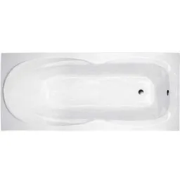 Cadă de baie Bonito Home Zea 1600x700 акрил