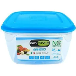 Container alimentare GioStyle 51518 квадратная хранение/заморозка Ermetici 2l
