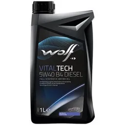 Wolf 5W40 VITALTECH D