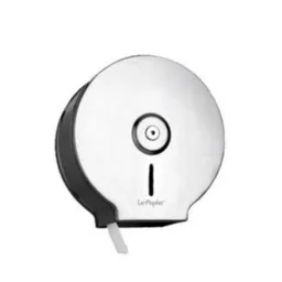 Suport pentru hârtie LePapier TD3S Dispenser Hartie Igienica inox satinat