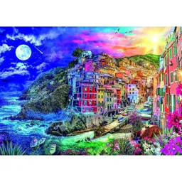 Puzzle Richi R25H / 9 (40016) 1040 Spiral Puzzles Magic Bay