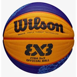 Wilson 11541 baschet N3 FIBA 3X3 MINI