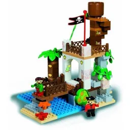 Set de construcție Androni 8533-PI Форт PI 116