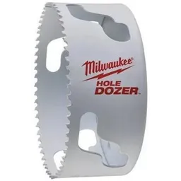 Set de tubulare, bite, duze Milwaukee 49560227 coroane bimetalice Hole Dozer Ø111mm