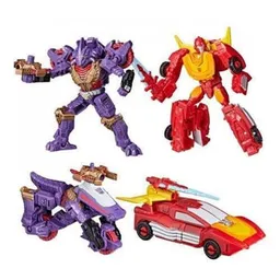 Robot Hasbro F2989 Робот TRA Generation Legacy Action Figure Deluxe, 18cm Ast