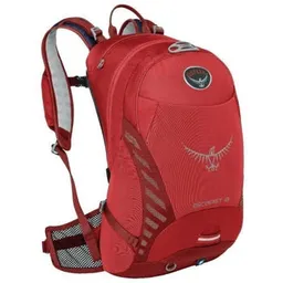 Osprey Escapist 18 cayene
