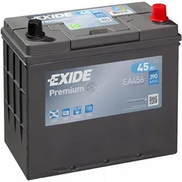 Exide PREMIUM 12V 45Ah 390EN
