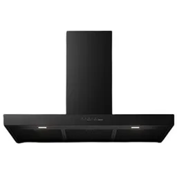 Hotă Falmec MERCURIO EVO 90 (with radio receiver) Black (w/o filter pack)