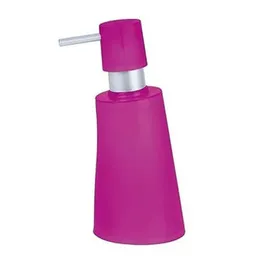 Dozator săpun Promstore 49944 Dozator pentru sapun Spirella Move Frosty, roz