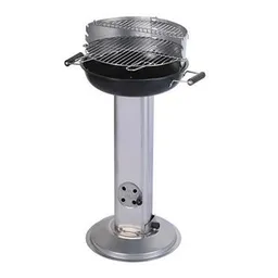 Grătar BBQ 44699 Барбекю сфера Vaggan D43cm, H83cm, 2 решети и поддув