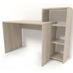 Masă de birou Smartex M2 120cm Stejar Deschis