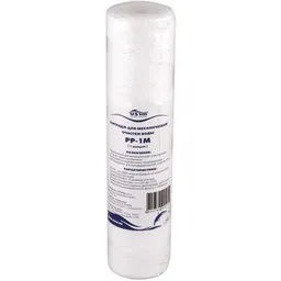 Cartuș filtre de tip-curgere USTM PP-1M (polipropilenă) 1mcr