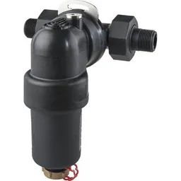 Filtru de curgere pentru apă ATLAS Filtri Mud Remover Magnetic Filter FDM 3 3/4"-1" PL