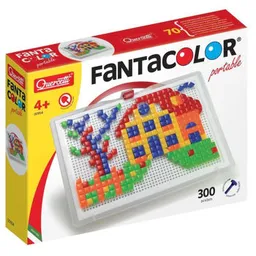 Puzzle Quercetti 0954 Мозаика FANTACOLOR