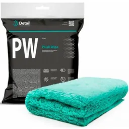 Accesoriu auto Detail Plush Wipe 40*40 см din microfibră