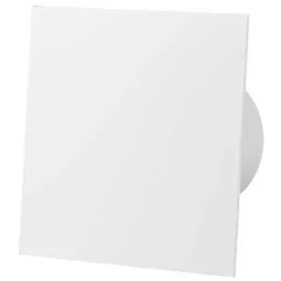 Ventilator de evacuare airRoxy 01-161 оргстекло белый мат