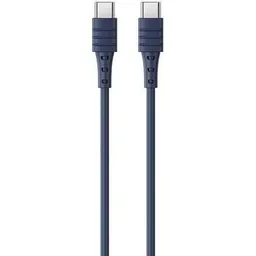 Cablu telefon mobil Remax RC-068 Blue, Data Cable C-C