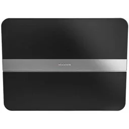 Hotă Falmec FUSION 85 Black Satin Glass RAL 9005 (w/o filter pack)