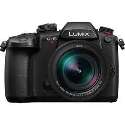 Aparat foto mirrorless Panasonic Lumix DC-GH5M2LEE