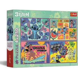 Puzzle Trefl Amazing Stitch