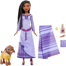 Mattel Hpx25 Wish