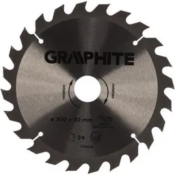 Graphite 57H674 Disc circular