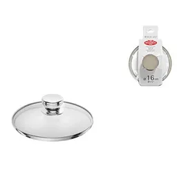 Capac Ballarini 23237 Capac din sticla 16сm cu maner otel