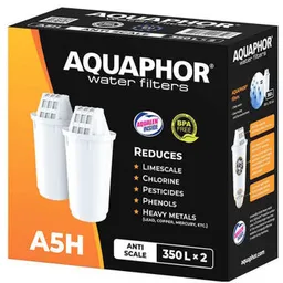 Cartuș filtre de tip-cană Aquaphor A5 H (Set 2)