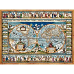 Castorland Puzzle C-200733