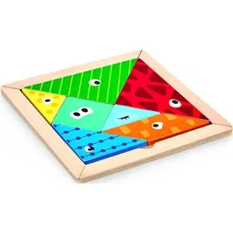 Hape E1630A TANGRAM