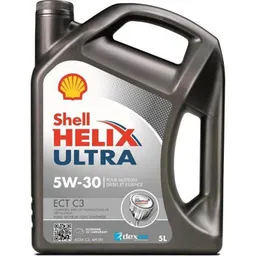 Shell 5W-30 Helix Ultra ECT C3
