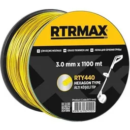 Fir pentru trimmere RTRMAX RTY440