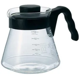 Hario VCS-02B-EX V60 Coffee Server