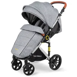 Сărucior pentru copii Summer Baby Sempre (4395) Grey