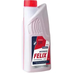 Antigel Felix Carbox (rosu) G12+ 1kg