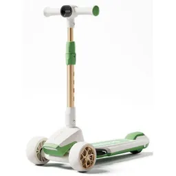 Trotinetă Richi 81063 Trotineta verde pentru copii (8106)