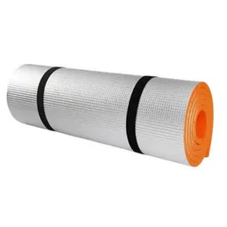 Miscellaneous Roll-up mat with Aluminum foil with elastic bands