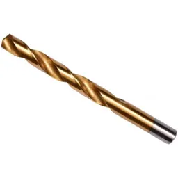 Burghiu Harden 610281 Burghiu pe metal HSS 19.0mm L=198mm M35 Industrial