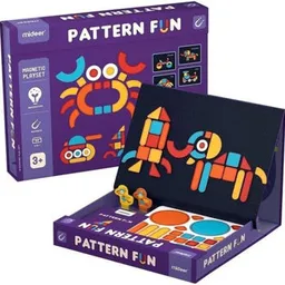 Joc educativ Mideer Play with Your Imagination MD1041