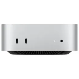 Sistem Desktop PC Apple Mac mini A3238, Mac mini, M4 with 10-core CPU and 10-core GPU, 24GB/512GB, M4 10-core GPU, macOS Sequoia