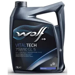 Ulei Wolf 75W90 VITALTECH 5L