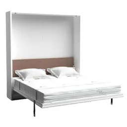 Pat Flat COMPATTO 180x200 white