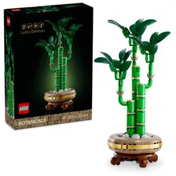 Set de construcție Lego 10344 Botanical Collection Bambus norocos