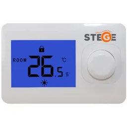 Termostat de cameră Stege WT100 RF